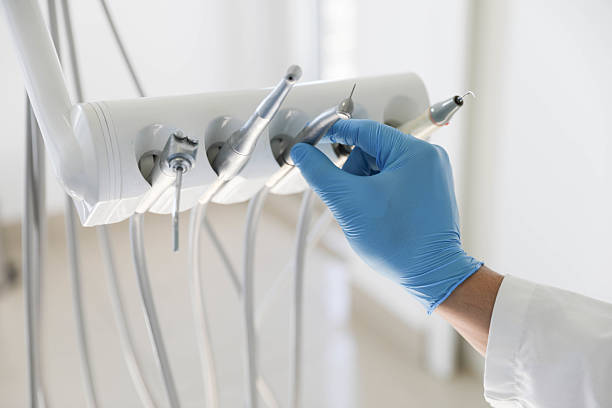 Professional Emergency Dentist technician working in La Grange, NC